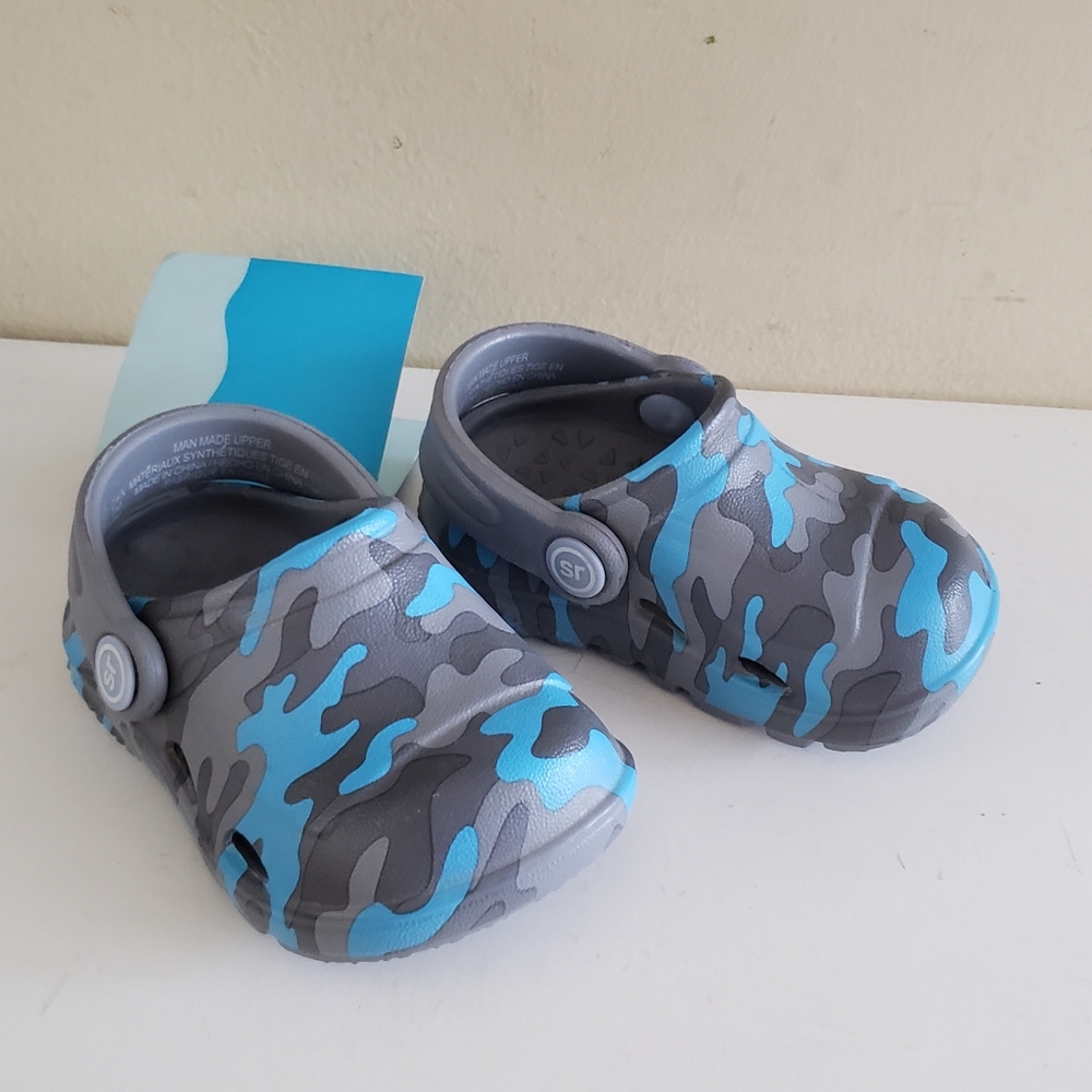 Stride Rite 360 BNWT  ​​Unisex Bray Sandal for Kids - 3 US (INFANT)